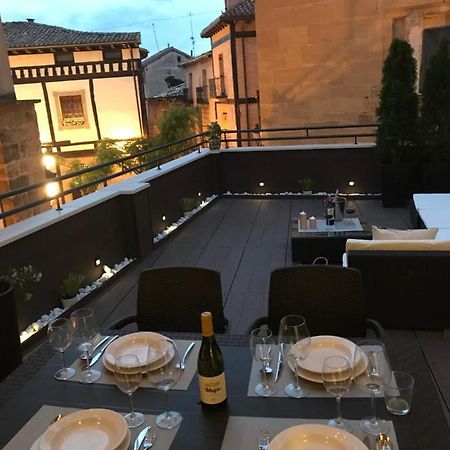 Ferienwohnung Edificio Privado Con Terraza Haro Exterior foto