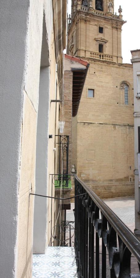 Ferienwohnung Edificio Privado Con Terraza Haro Exterior foto