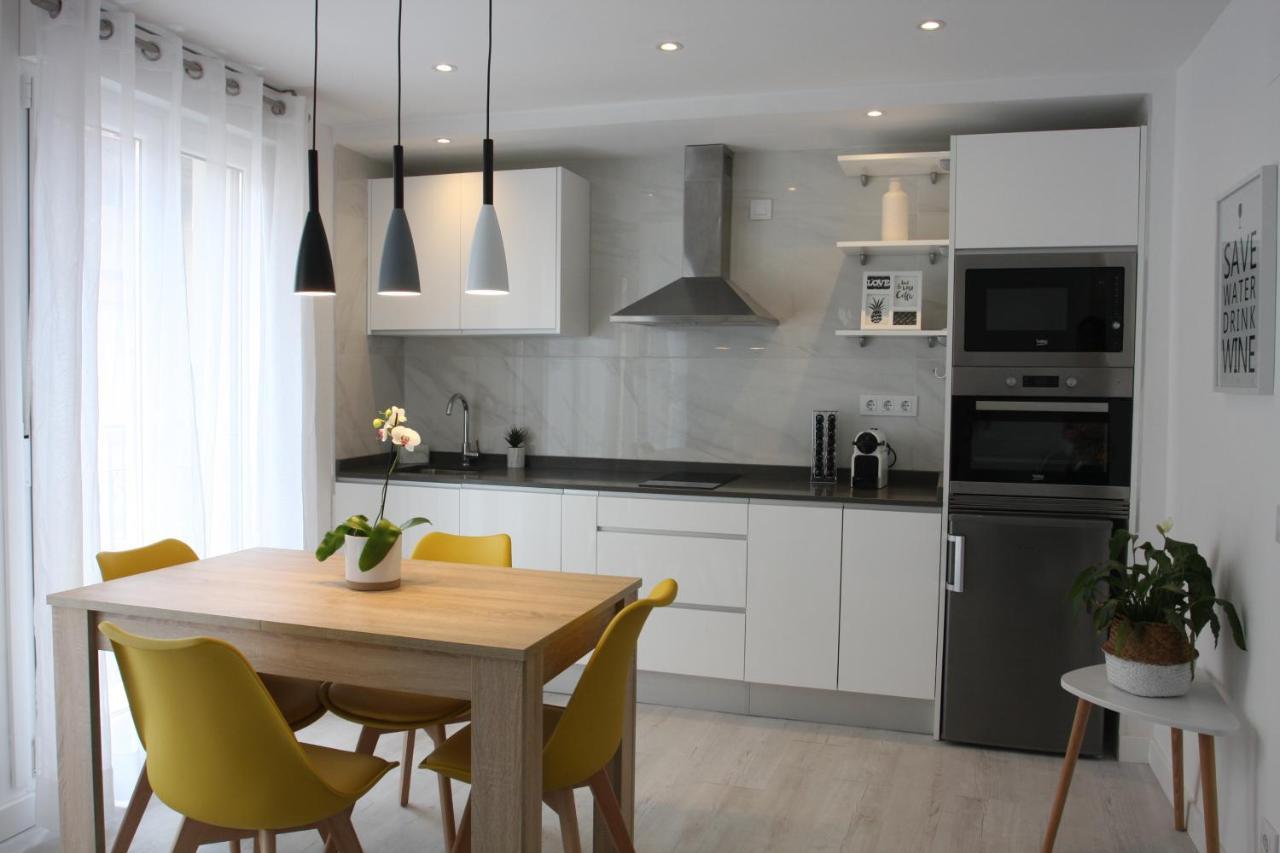 Ferienwohnung Edificio Privado Con Terraza Haro Exterior foto