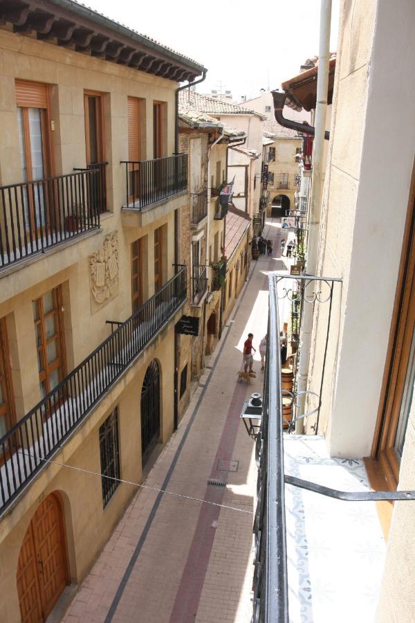 Ferienwohnung Edificio Privado Con Terraza Haro Exterior foto